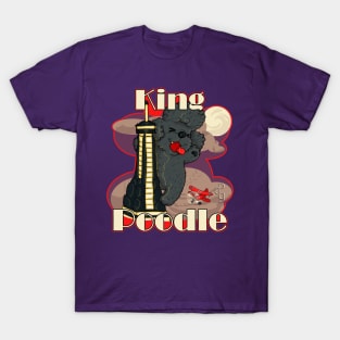 King Poodle T-Shirt